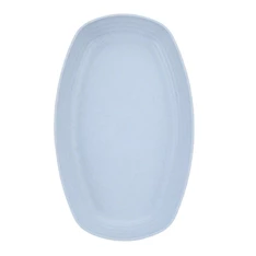 TOO KT-125 4db-os vegyes színekben búzaszalma műanyag tányér szett, 18×29.5cm TOO KT-125 4db-os vegyes színekben búzaszalma műanyag tányér szett, 18×29.5cm