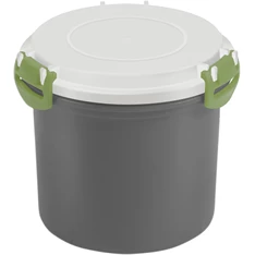 TOO KT-146 joghurt tároló kanállal, ételtároló doboz 600ml TOO KT-146 joghurt tároló kanállal, ételtároló doboz 600ml