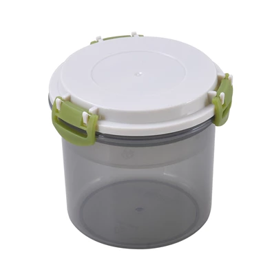 TOO KT-146 joghurt tároló kanállal, ételtároló doboz 600ml TOO KT-146 joghurt tároló kanállal, ételtároló doboz 600ml