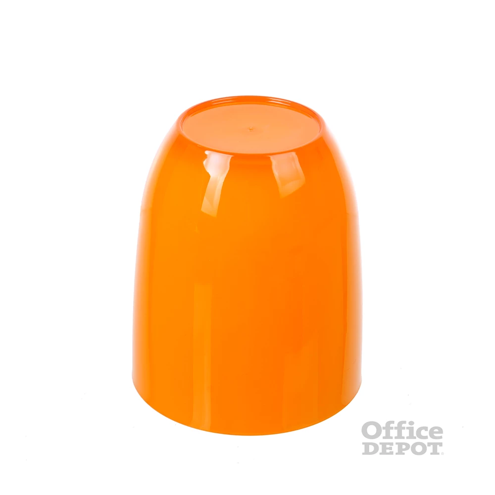 TOO KT-149-O 500ml-es duplafalú, kerek műanyag pohár