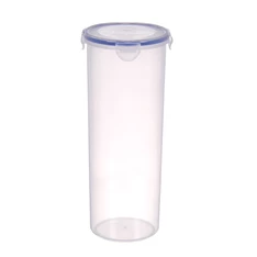 TOO KT-156 2 L-es kerek, 12,5cm átmérőjű magas ételtároló doboz TOO KT-156 2 L-es kerek, 12,5cm átmérőjű magas ételtároló doboz