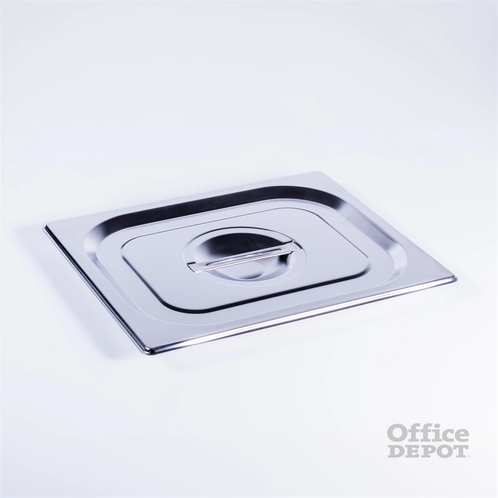 TOO KT-365 GN edény  fedő 1/2-es