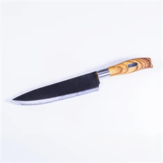 TOO KT-392 fa nyéllel 5 darabos késkészlet TOO KT-392 fa nyéllel 5 darabos késkészlet