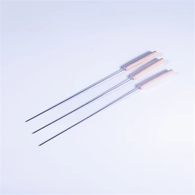 TOO KT-394 12 db-os 31 cm-es fa nyelű nyárs