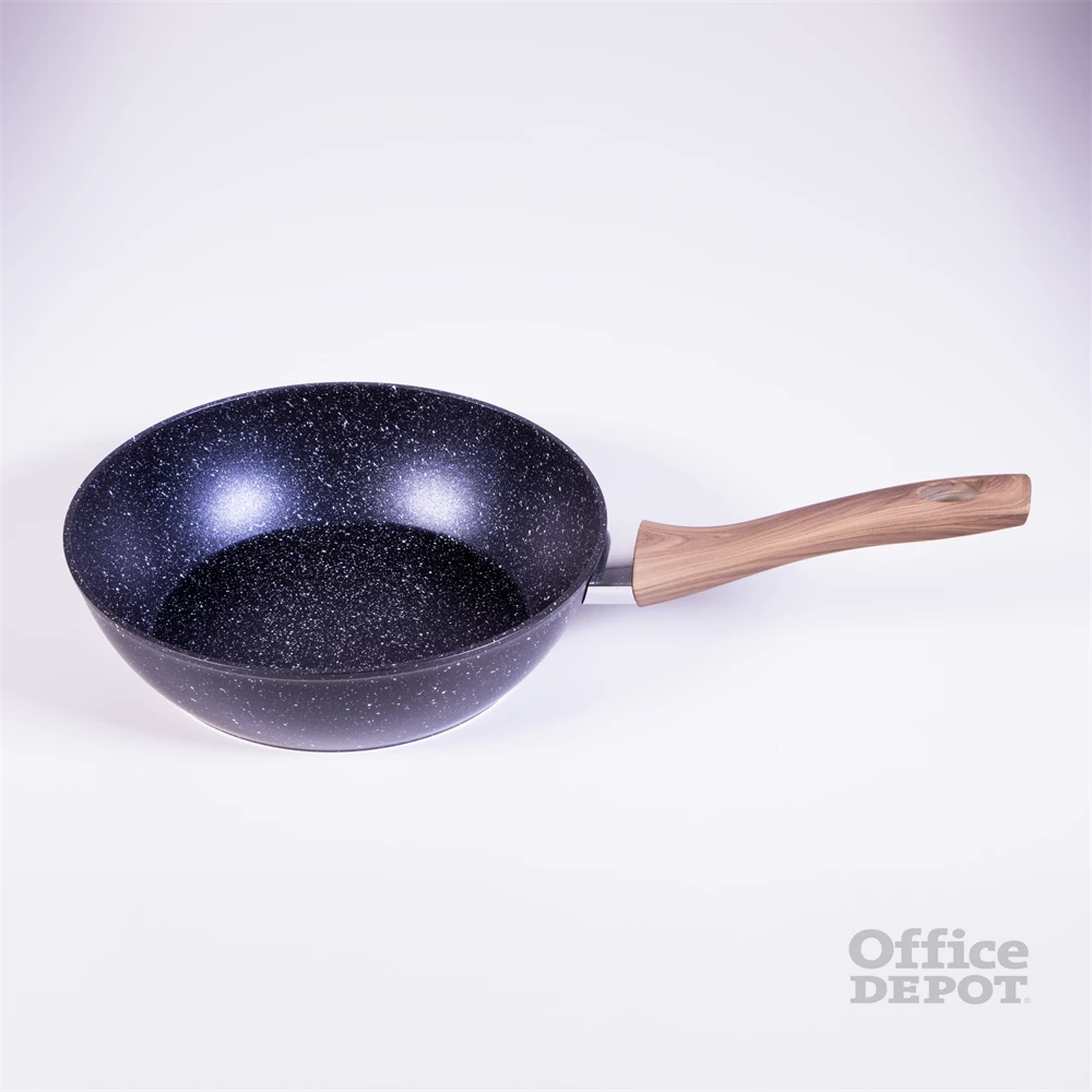 TOO KT-418 24 cm-es wok serpenyő