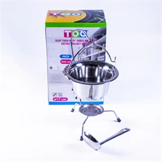 TOO KT-447 Asztali bogrács készlet 800 ml TOO KT-447 Asztali bogrács készlet 800 ml