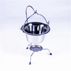 TOO KT-447 Asztali bogrács készlet 800 ml TOO KT-447 Asztali bogrács készlet 800 ml