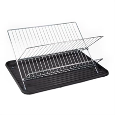 TOO KT-608 Szétnyitható fém konyhai edényszárító 43x32x20cm