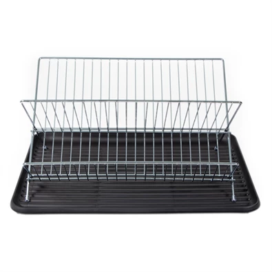 TOO KT-608 Szétnyitható fém konyhai edényszárító 43x32x20cm