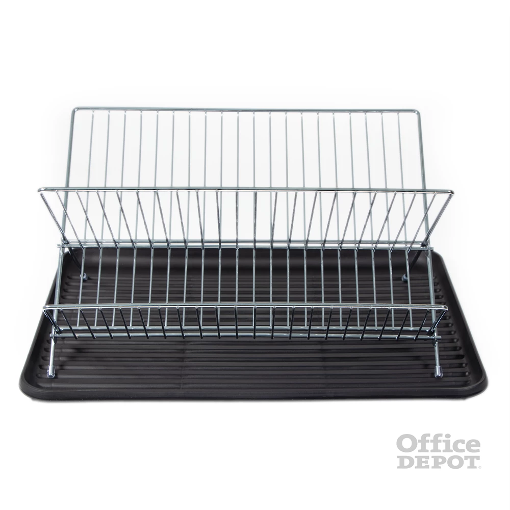 TOO KT-608 Szétnyitható fém konyhai edényszárító 43x32x20cm