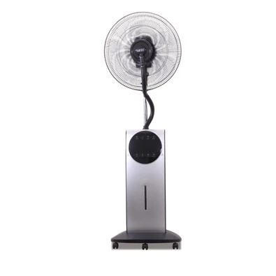 TOO MF-001S-RC 42cm ezüst álló párásító ventilátor TOO MF-001S-RC 42cm ezüst álló párásító ventilátor