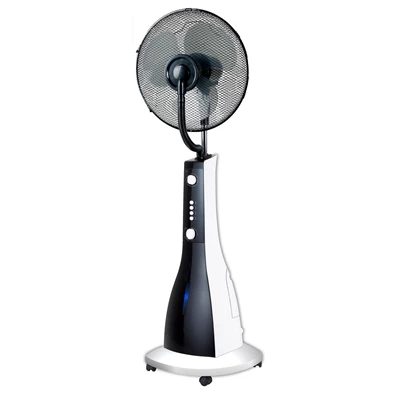 TOO MF-002W-MC 42cm fehér álló párásító ventilátor TOO MF-002W-MC 42cm fehér álló párásító ventilátor