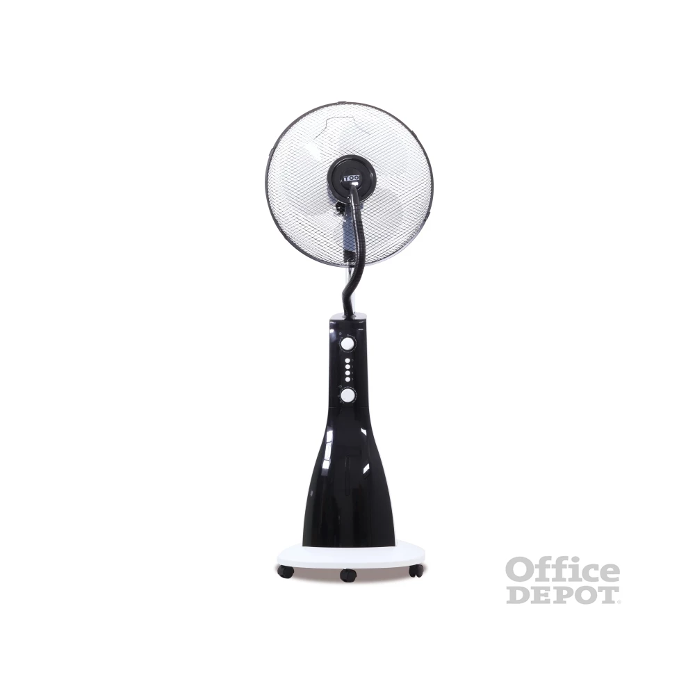 TOO MF-002W-MC fehér, 42 cm, sebességfokozat száma:3, 90 W, álló párásítós ventilátor
