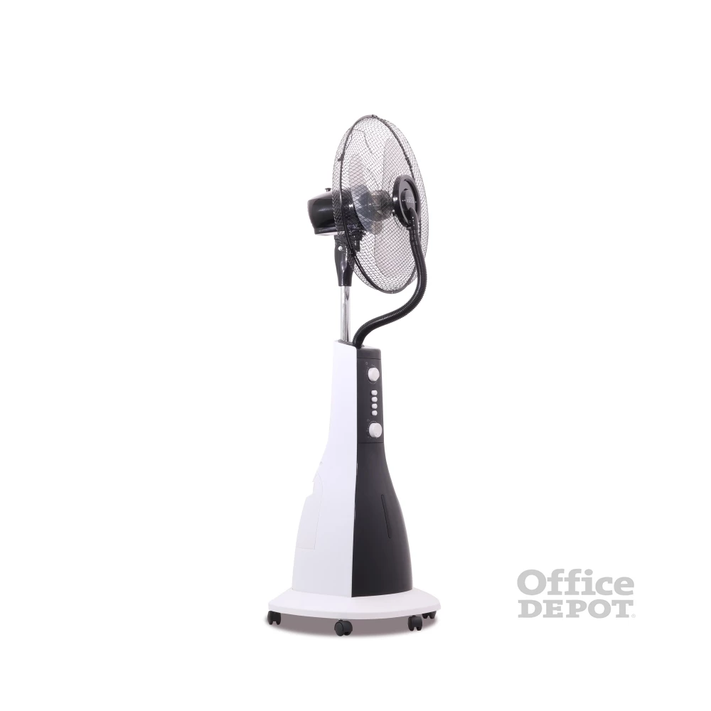 TOO MF-002W-MC fehér, 42 cm, sebességfokozat száma:3, 90 W, álló párásítós ventilátor