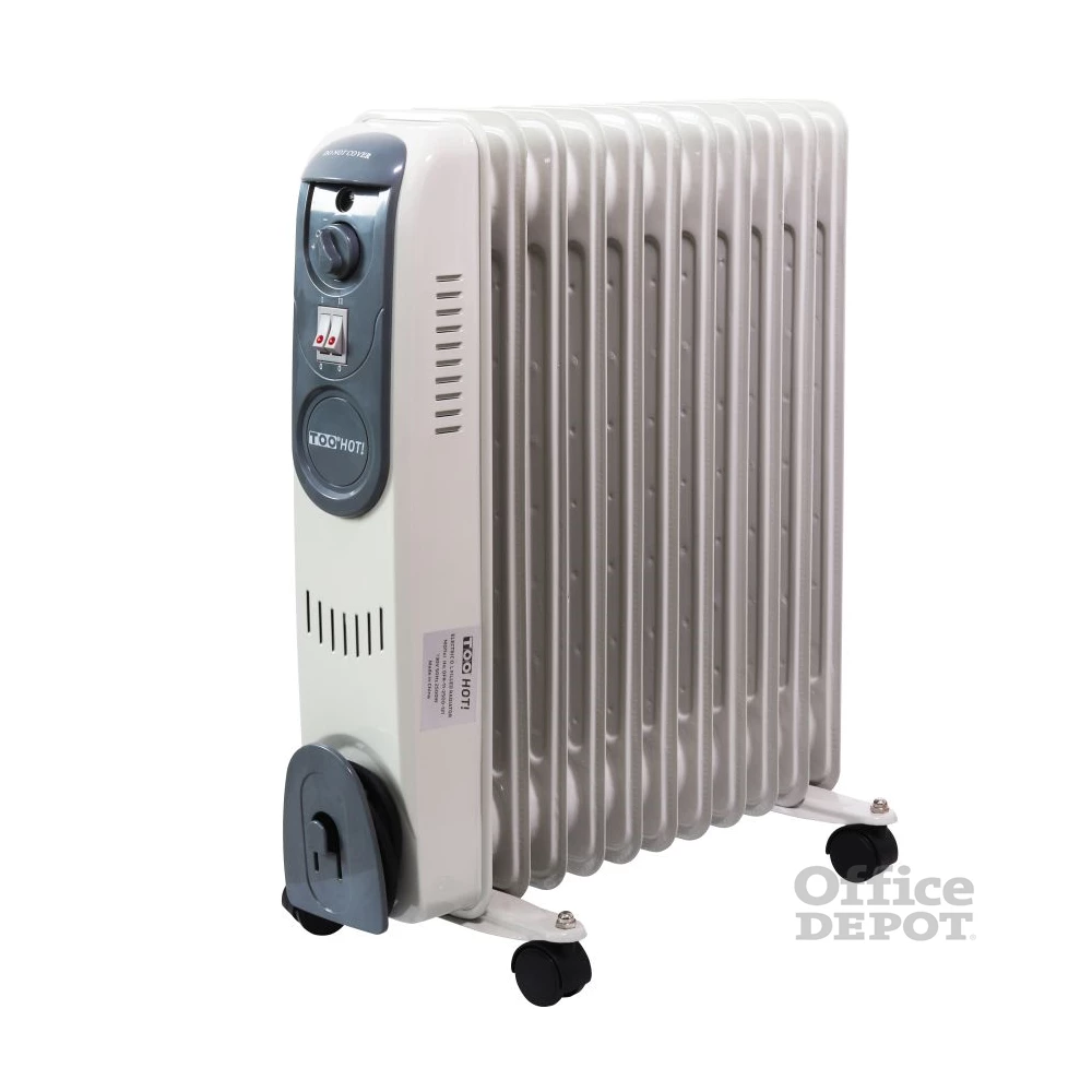 TOO OFR-11-2500-121 2500W 11 tagú elektromos olajradiátor