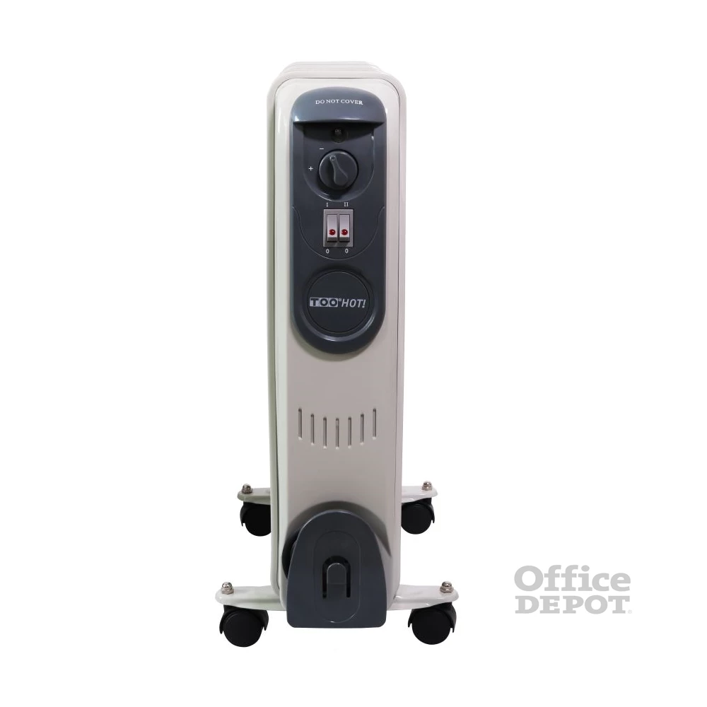 TOO OFR-11-2500-121 2500W 11 tagú elektromos olajradiátor