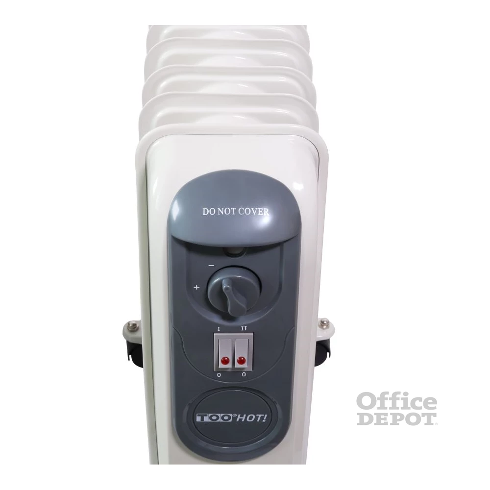 TOO OFR-11-2500-121 2500W 11 tagú elektromos olajradiátor