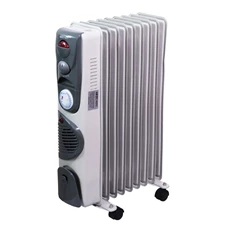 TOO OFR-9-1500-343TF 2000W 9 tagú elektromos olajradiátor TOO OFR-9-1500-343TF 2000W 9 tagú elektromos olajradiátor