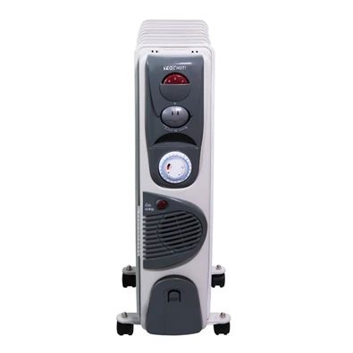 TOO OFR-9-1500-343TF 2000W 9 tagú elektromos olajradiátor TOO OFR-9-1500-343TF 2000W 9 tagú elektromos olajradiátor