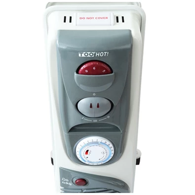 TOO OFR-9-1500-343TF 2000W 9 tagú elektromos olajradiátor TOO OFR-9-1500-343TF 2000W 9 tagú elektromos olajradiátor