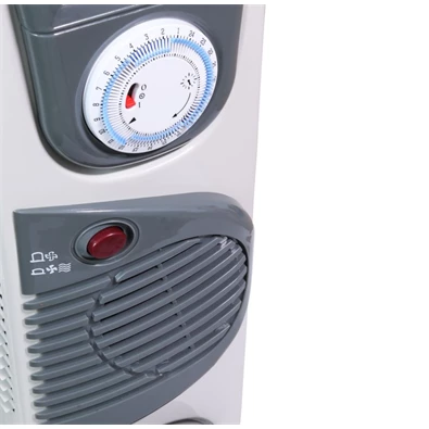 TOO OFR-9-1500-343TF 2000W 9 tagú elektromos olajradiátor TOO OFR-9-1500-343TF 2000W 9 tagú elektromos olajradiátor