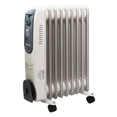 TOO OFR-9-2000-121 2000W 9 tagú elektromos olajradiátor TOO OFR-9-2000-121 2000W 9 tagú elektromos olajradiátor