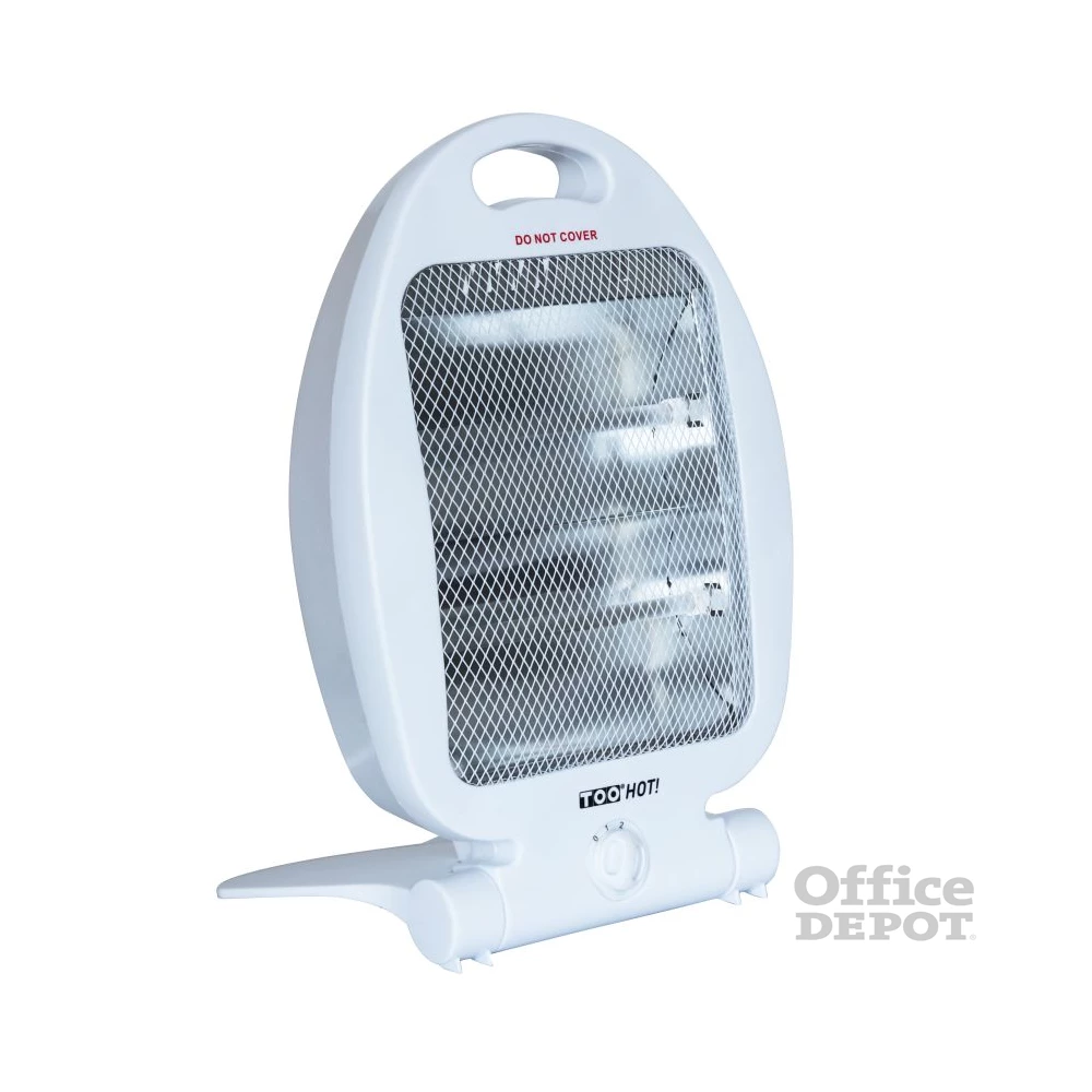 TOO QH-121 800W asztali kvarc hősugárzó