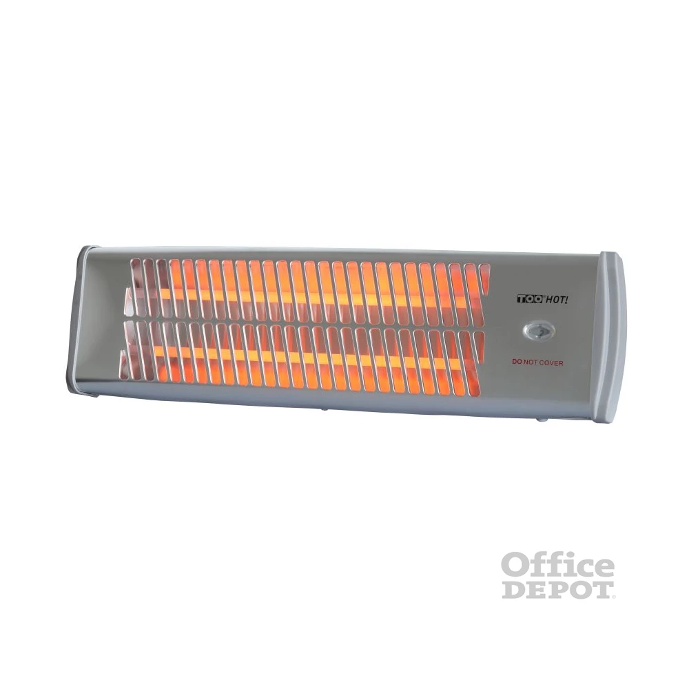 TOO QH-343 1200W fali kvarc hősugárzó