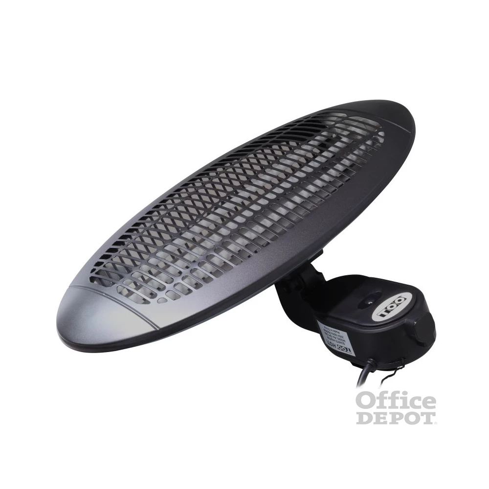 TOO QH-565 2000W fürdőszobai, kültéri fali kvarc hősugárzó
