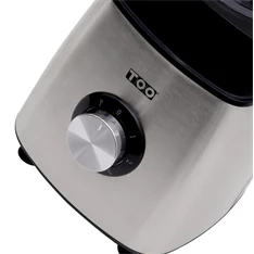 TOO SB-455-BSS 600W fekete-ezüst turmixgép TOO SB-455-BSS 600W fekete-ezüst turmixgép