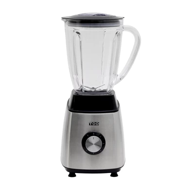 TOO SB-455-BSS 600W fekete-ezüst turmixgép TOO SB-455-BSS 600W fekete-ezüst turmixgép