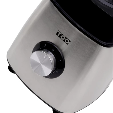 TOO SB-455-BSS 600W fekete-ezüst turmixgép TOO SB-455-BSS 600W fekete-ezüst turmixgép