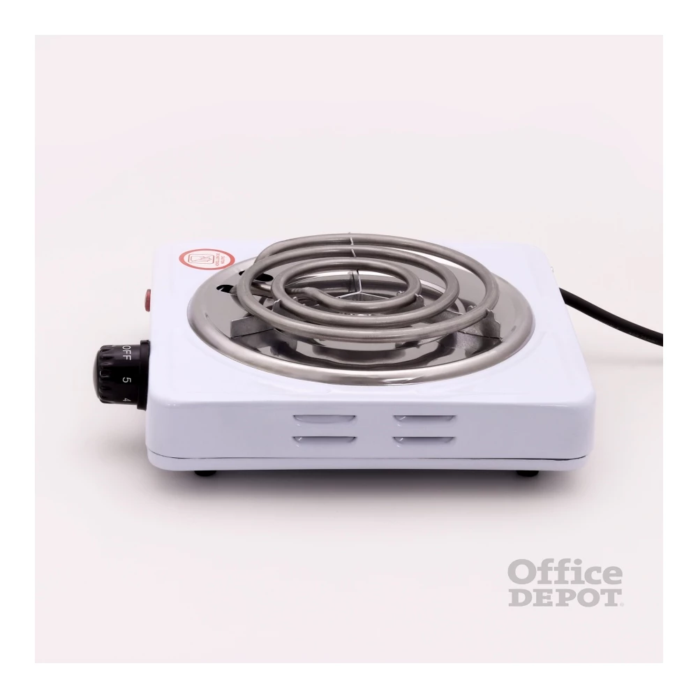 TOO SHP-096W-1000W fehér elektromos főzőlap