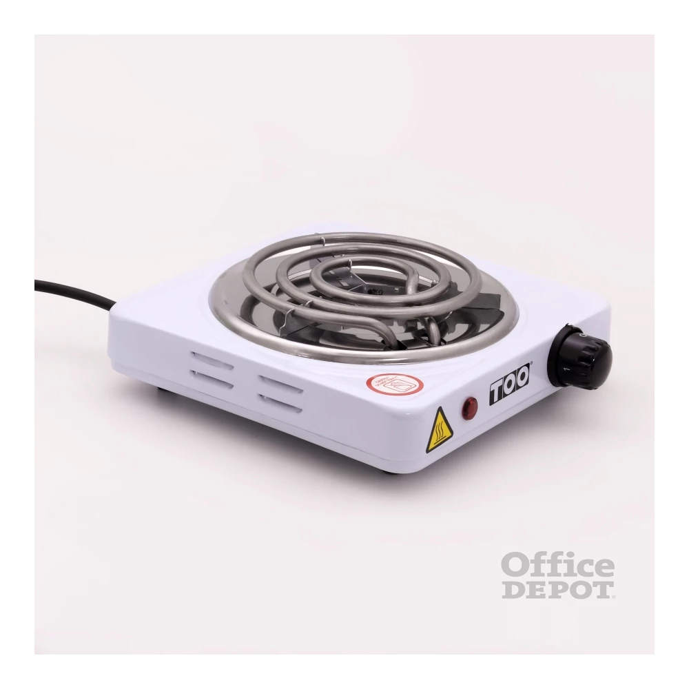TOO SHP-096W-1000W fehér elektromos főzőlap