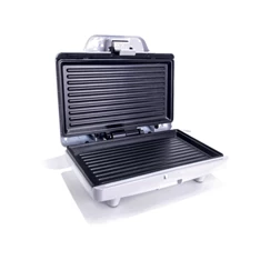TOO SM-101W-750W 2in1 fehér grill/panini - szendvicssütő TOO SM-101W-750W 2in1 fehér grill/panini - szendvicssütő