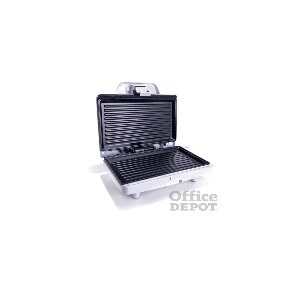 TOO SM-101W-750W 2in1 fehér grill/panini - szendvicssütő