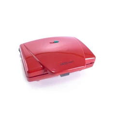 TOO SM-103R-750W 2in1 piros grill - panini szendvicssütő TOO SM-103R-750W 2in1 piros grill - panini szendvicssütő