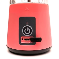 TOO SM-380-R rózsaszín akkumulátoros smoothie készítő TOO SM-380-R rózsaszín akkumulátoros smoothie készítő