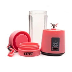 TOO SM-380-R rózsaszín akkumulátoros smoothie készítő TOO SM-380-R rózsaszín akkumulátoros smoothie készítő