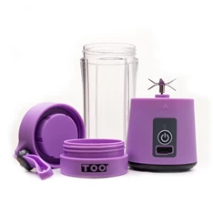 TOO SM-380-P lila akkumulátoros smoothie készítő TOO SM-380-P lila akkumulátoros smoothie készítő