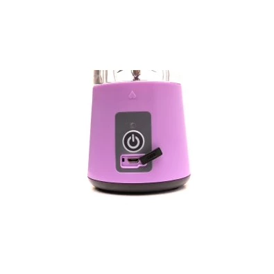 TOO SM-380-P lila akkumulátoros smoothie készítő TOO SM-380-P lila akkumulátoros smoothie készítő