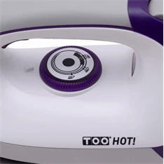 TOO SS-101 lila-fehér gőzállomás TOO SS-101 lila-fehér gőzállomás