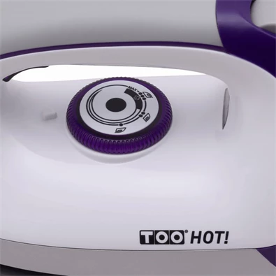 TOO SS-101 lila-fehér gőzállomás TOO SS-101 lila-fehér gőzállomás