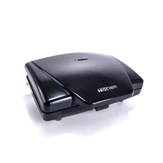 TOO WM-105B-750W fekete gofrisütő TOO WM-105B-750W fekete gofrisütő