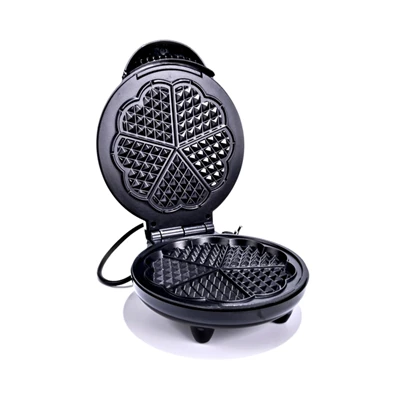 TOO WM-302B-1000W fekete gofrisütő TOO WM-302B-1000W fekete gofrisütő