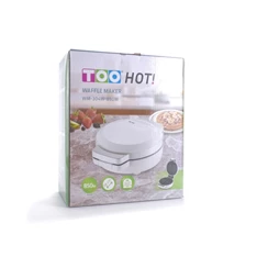 TOO WM-304W-850W fehér gofrisütő TOO WM-304W-850W fehér gofrisütő