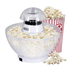TOO PM-103 fehér popcorn készítő TOO PM-103 fehér popcorn készítő