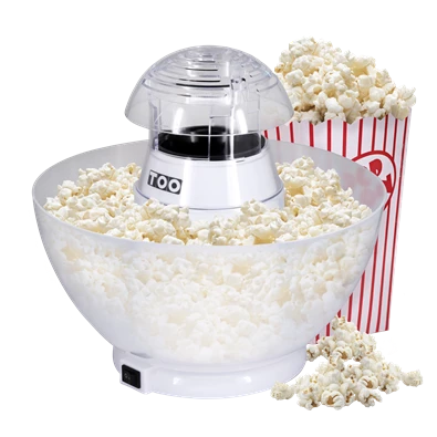 TOO PM-103 fehér popcorn készítő TOO PM-103 fehér popcorn készítő