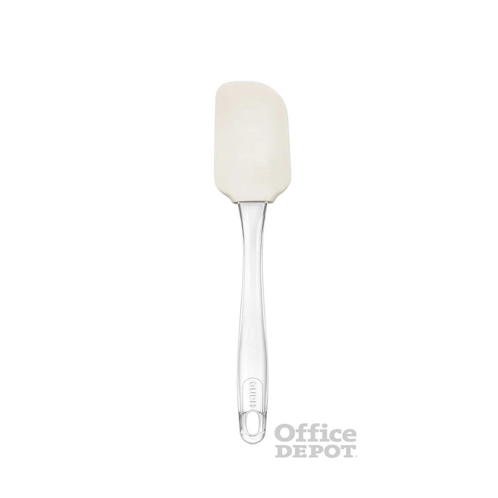 TOO szilikon spatula 25cm, piros, rózsaszín vagy kék színű SL-3006