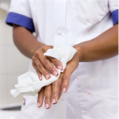 TORK 290163 Advanced H3 "Z" 2 rétegű 250 lap hajtogatott kéztörlő